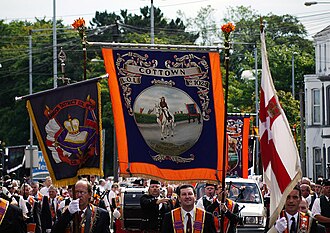 The Twelfth (Orangemen's Day)